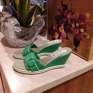 American Eagle Wedge Sandals